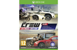 The Crew: Ultimate Xbox One Game.